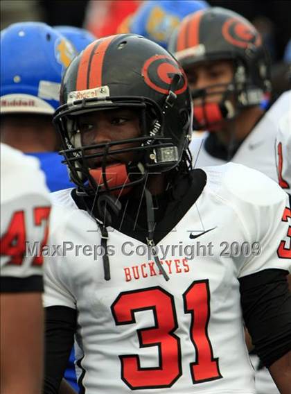 Thumbnail 1 in La Vega vs. Gilmer photogallery.