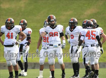 Thumbnail 1 in La Vega vs. Gilmer photogallery.