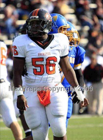 Thumbnail 3 in La Vega vs. Gilmer photogallery.