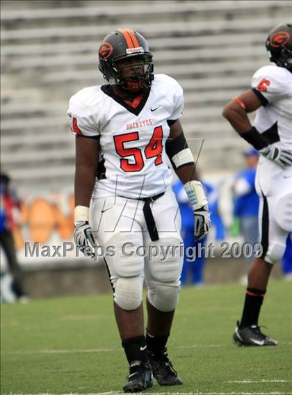 Thumbnail 3 in La Vega vs. Gilmer photogallery.