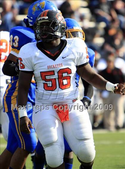 Thumbnail 2 in La Vega vs. Gilmer photogallery.