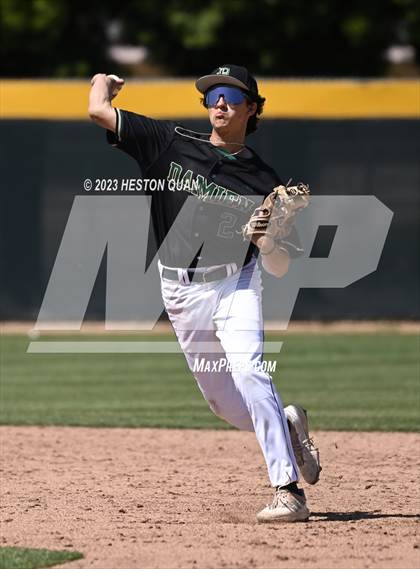 Thumbnail 1 in Liberty vs. Damien (National Classic) photogallery.