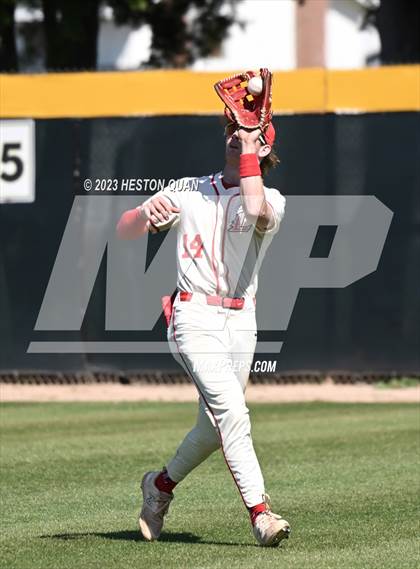 Thumbnail 1 in Liberty vs. Damien (National Classic) photogallery.