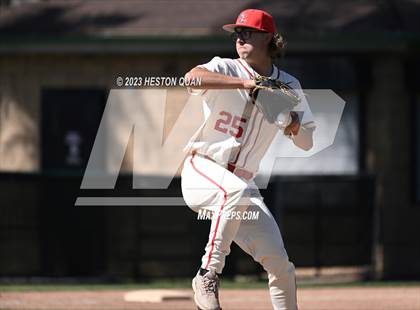 Thumbnail 3 in Liberty vs. Damien (National Classic) photogallery.