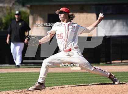 Thumbnail 2 in Liberty vs. Damien (National Classic) photogallery.
