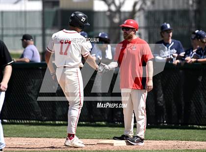 Thumbnail 2 in Liberty vs. Damien (National Classic) photogallery.