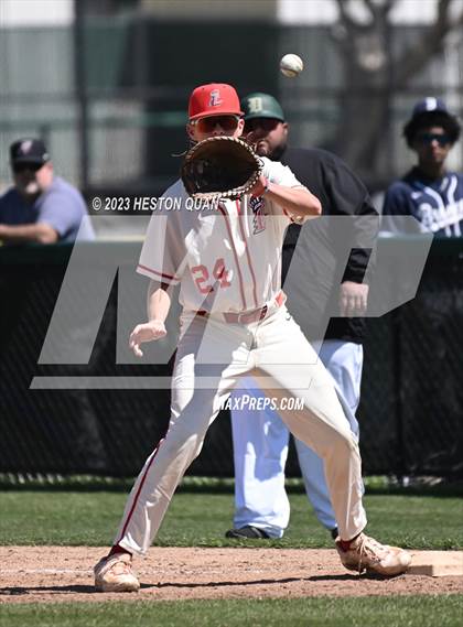 Thumbnail 3 in Liberty vs. Damien (National Classic) photogallery.