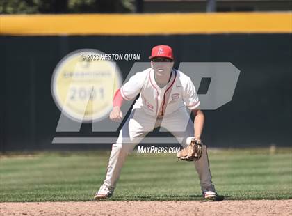Thumbnail 2 in Liberty vs. Damien (National Classic) photogallery.