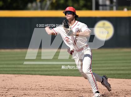 Thumbnail 1 in Liberty vs. Damien (National Classic) photogallery.