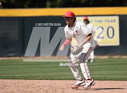 Thumbnail 2 in Liberty vs. Damien (National Classic) photogallery.