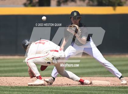 Thumbnail 1 in Liberty vs. Damien (National Classic) photogallery.