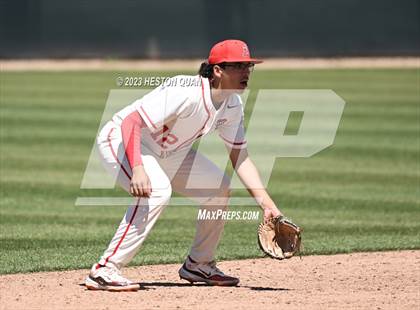 Thumbnail 2 in Liberty vs. Damien (National Classic) photogallery.
