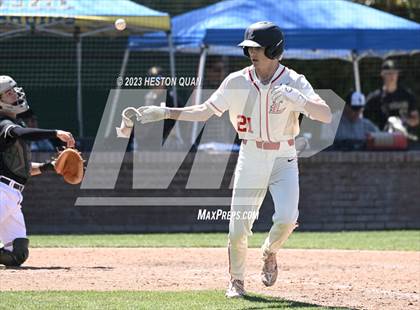 Thumbnail 2 in Liberty vs. Damien (National Classic) photogallery.