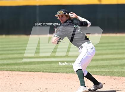 Thumbnail 2 in Liberty vs. Damien (National Classic) photogallery.