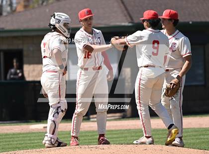 Thumbnail 1 in Liberty vs. Damien (National Classic) photogallery.