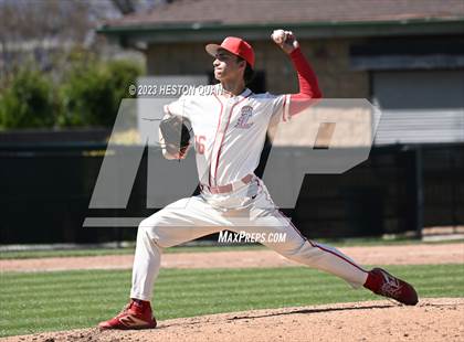 Thumbnail 2 in Liberty vs. Damien (National Classic) photogallery.