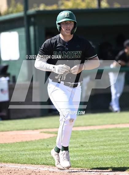 Thumbnail 3 in Liberty vs. Damien (National Classic) photogallery.