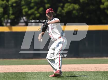 Thumbnail 1 in Liberty vs. Damien (National Classic) photogallery.