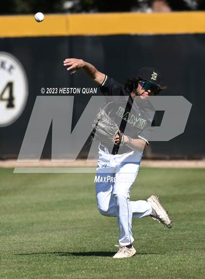 Thumbnail 2 in Liberty vs. Damien (National Classic) photogallery.