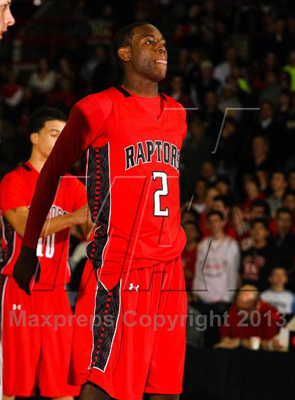 Thumbnail 3 in Regis Jesuit vs. Eaglecrest (CHSAA 5A Great 8) photogallery.