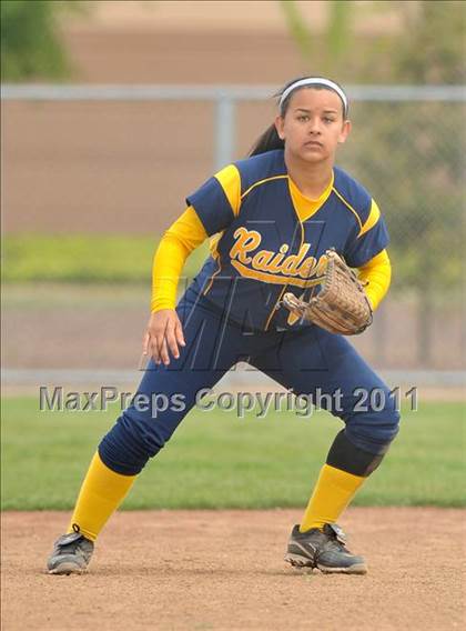 Thumbnail 3 in River City vs. Monterey Trail (River City Tournament) photogallery.