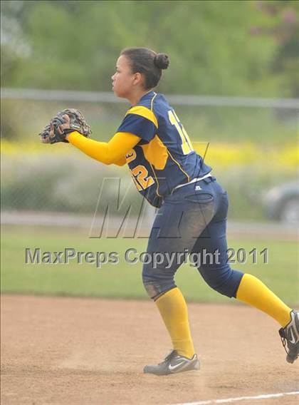 Thumbnail 3 in River City vs. Monterey Trail (River City Tournament) photogallery.