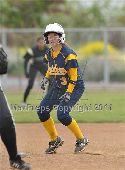 Thumbnail 1 in River City vs. Monterey Trail (River City Tournament) photogallery.