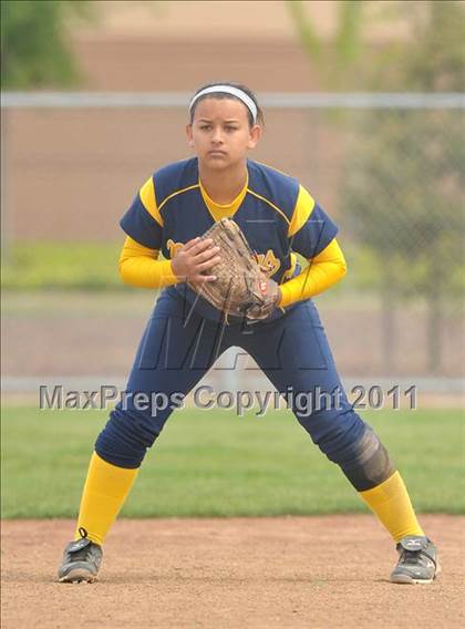 Thumbnail 2 in River City vs. Monterey Trail (River City Tournament) photogallery.