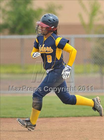 Thumbnail 1 in River City vs. Monterey Trail (River City Tournament) photogallery.