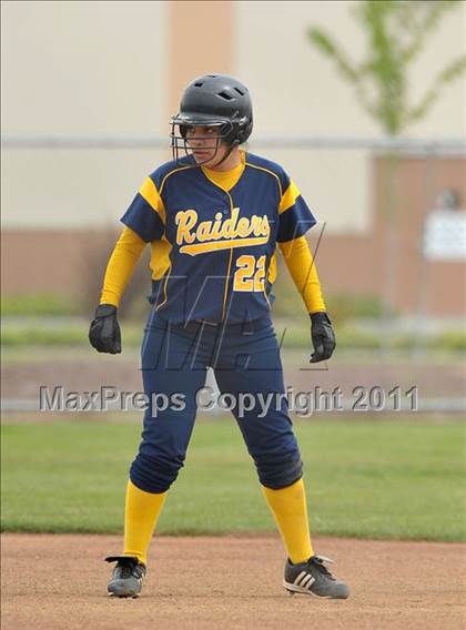 Thumbnail 3 in River City vs. Monterey Trail (River City Tournament) photogallery.