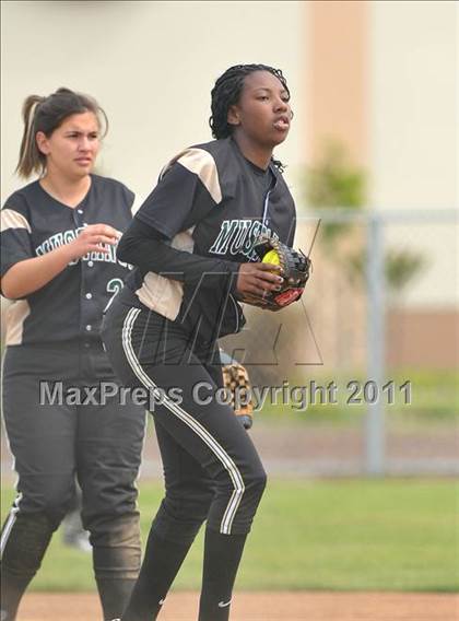 Thumbnail 2 in River City vs. Monterey Trail (River City Tournament) photogallery.
