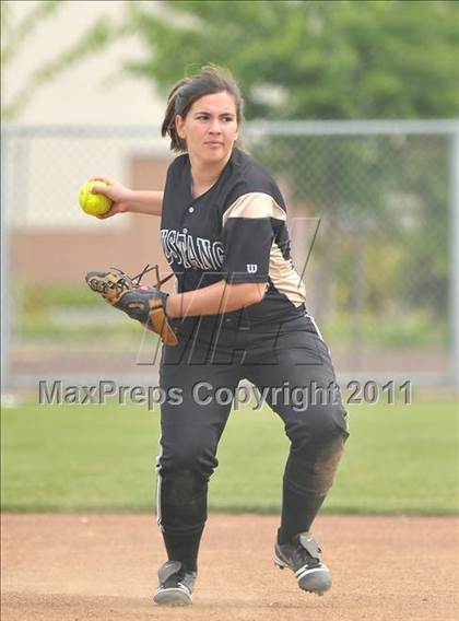 Thumbnail 1 in River City vs. Monterey Trail (River City Tournament) photogallery.