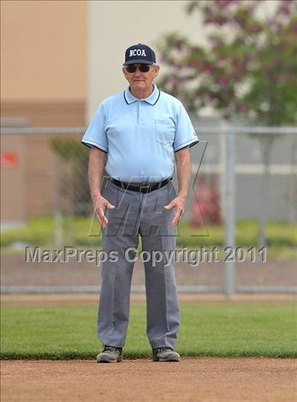 Thumbnail 3 in River City vs. Monterey Trail (River City Tournament) photogallery.