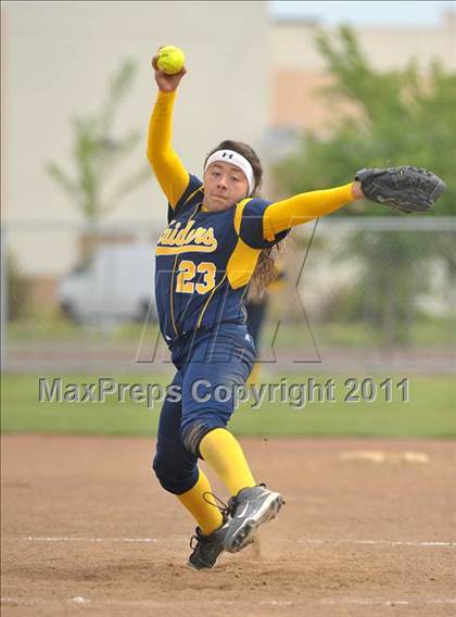 Thumbnail 1 in River City vs. Monterey Trail (River City Tournament) photogallery.