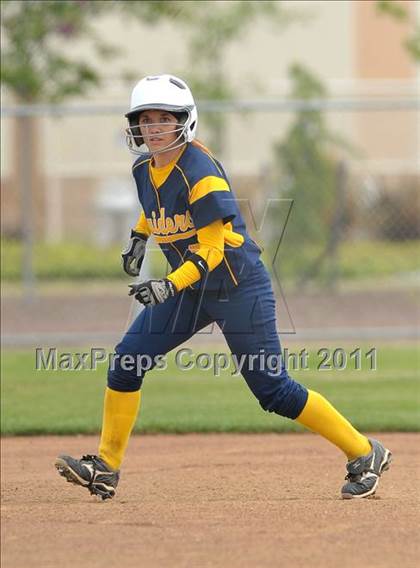 Thumbnail 2 in River City vs. Monterey Trail (River City Tournament) photogallery.
