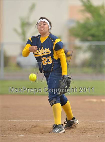 Thumbnail 2 in River City vs. Monterey Trail (River City Tournament) photogallery.