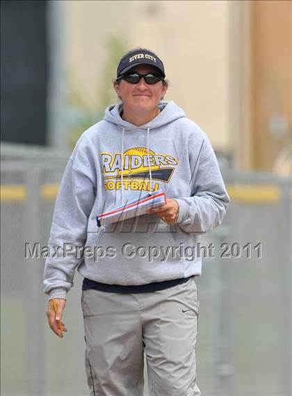 Thumbnail 2 in River City vs. Monterey Trail (River City Tournament) photogallery.