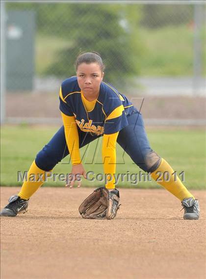Thumbnail 2 in River City vs. Monterey Trail (River City Tournament) photogallery.