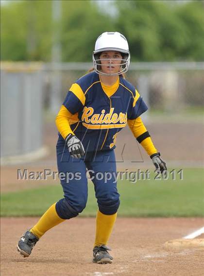 Thumbnail 3 in River City vs. Monterey Trail (River City Tournament) photogallery.
