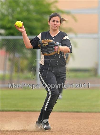 Thumbnail 2 in River City vs. Monterey Trail (River City Tournament) photogallery.