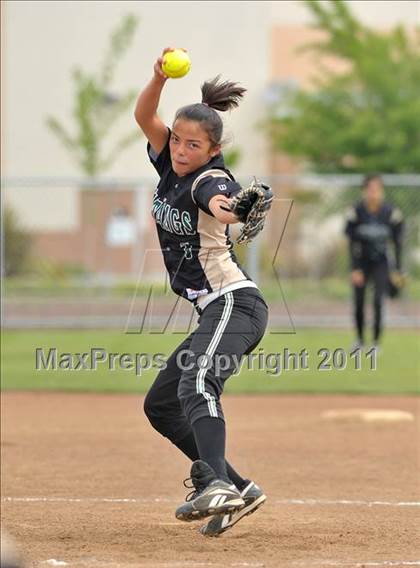 Thumbnail 3 in River City vs. Monterey Trail (River City Tournament) photogallery.
