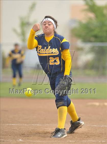 Thumbnail 3 in River City vs. Monterey Trail (River City Tournament) photogallery.