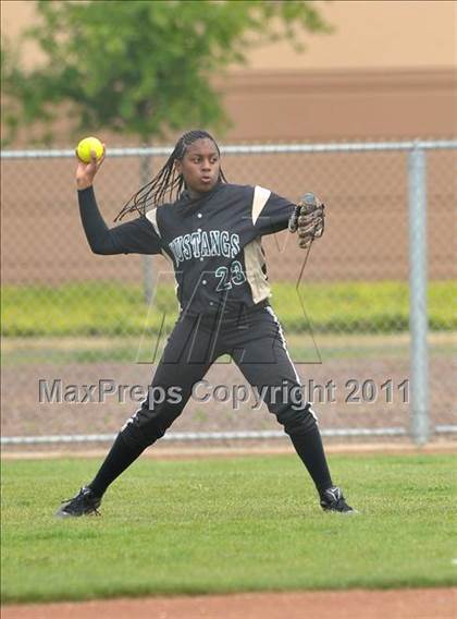 Thumbnail 2 in River City vs. Monterey Trail (River City Tournament) photogallery.