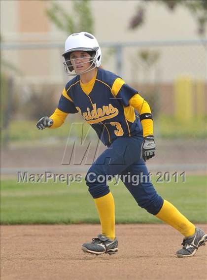 Thumbnail 1 in River City vs. Monterey Trail (River City Tournament) photogallery.