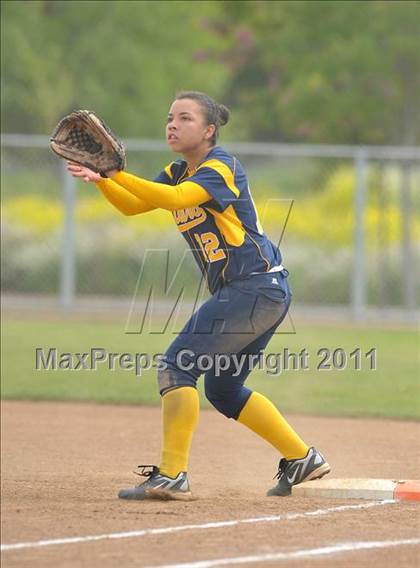 Thumbnail 2 in River City vs. Monterey Trail (River City Tournament) photogallery.