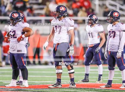 Thumbnail 1 in Springville vs East (UHSAA 4A Final) photogallery.