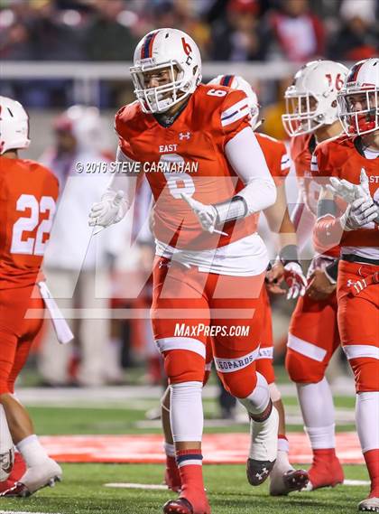 Thumbnail 1 in Springville vs East (UHSAA 4A Final) photogallery.