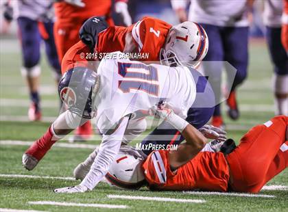 Thumbnail 1 in Springville vs East (UHSAA 4A Final) photogallery.