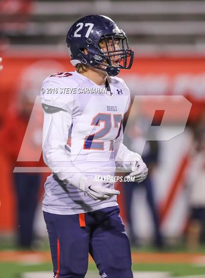 Thumbnail 1 in Springville vs East (UHSAA 4A Final) photogallery.