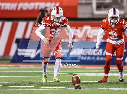 Thumbnail 3 in Springville vs East (UHSAA 4A Final) photogallery.